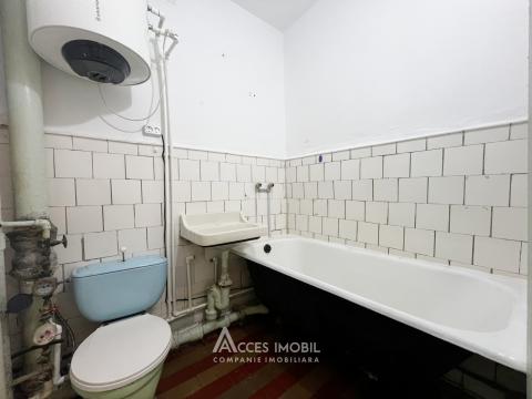 Râșcani, bd. Moscova, 1 cameră. Localizare de mijloc!: 4