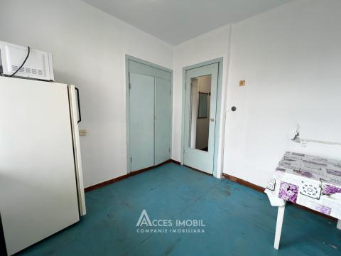 Râșcani, bd. Moscova, 1 cameră. Localizare de mijloc!: 3