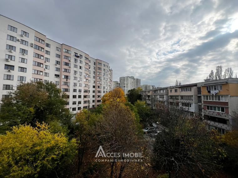 Râșcani, bd. Moscova, 1 cameră. Localizare de mijloc!: 7