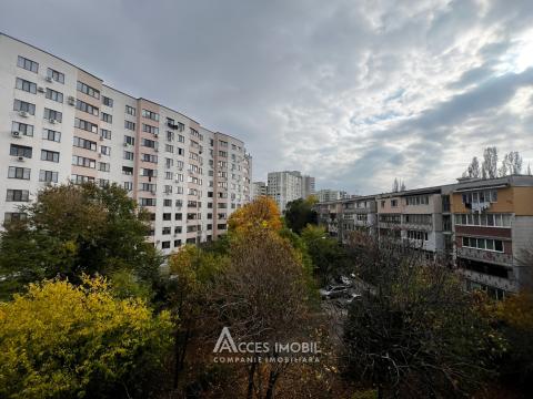 Râșcani, bd. Moscova, 1 cameră. Localizare de mijloc!: 7