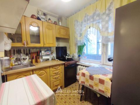 Botanica, șos. Muncești, 2 camere! De mijloc!: 5