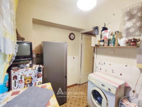 Botanica, șos. Muncești, 2 camere! De mijloc!: 6