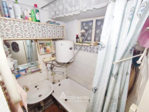 Botanica, șos. Muncești, 2 camere! De mijloc!: 7