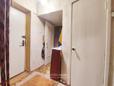 Botanica, șos. Muncești, 2 camere! De mijloc!: 9