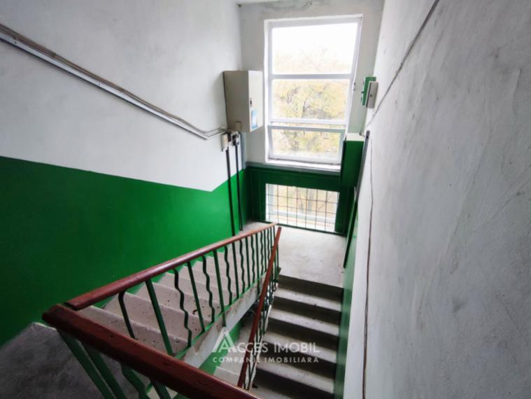 Botanica, șos. Muncești, 2 camere! De mijloc!: 11