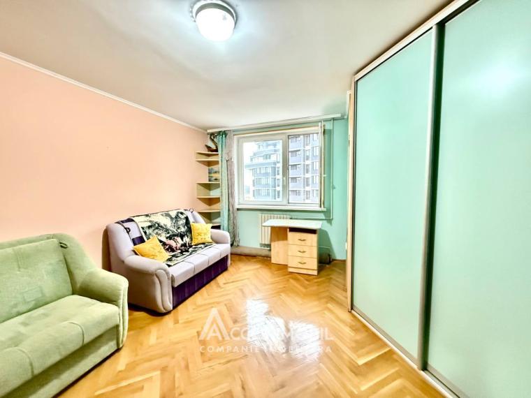 Moscova avenue, Rascani, 1 room. Euro Repair! Middle position!: 0