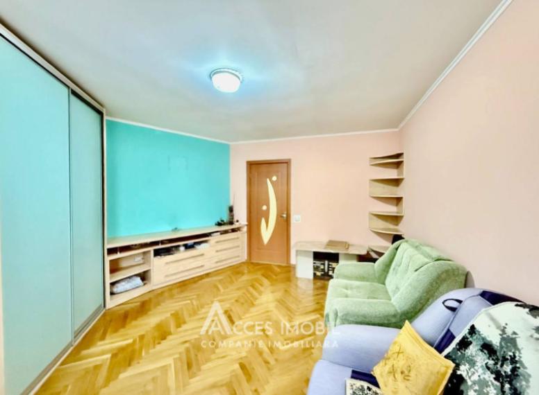 Moscova avenue, Rascani, 1 room. Euro Repair! Middle position!: 1