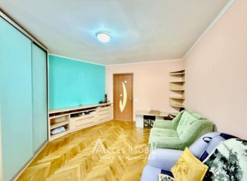 Moscova avenue, Rascani, 1 room. Euro Repair! Middle position!: 1