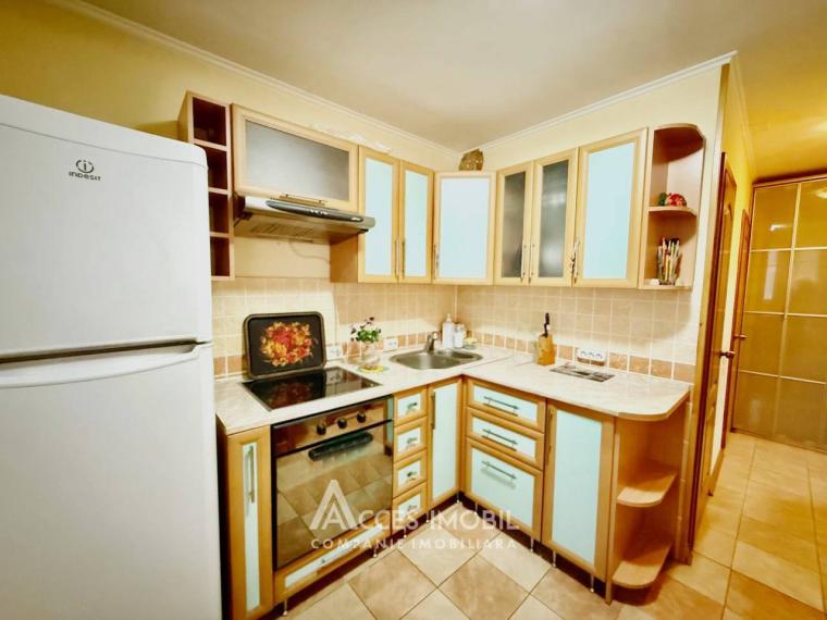 Moscova avenue, Rascani, 1 room. Euro Repair! Middle position!: 2