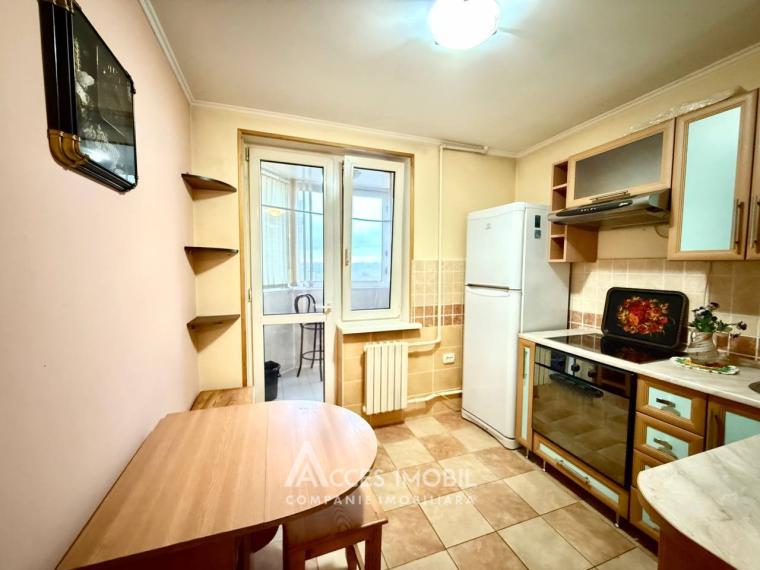 Moscova avenue, Rascani, 1 room. Euro Repair! Middle position!: 3