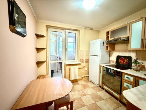 Moscova avenue, Rascani, 1 room. Euro Repair! Middle position!: 3