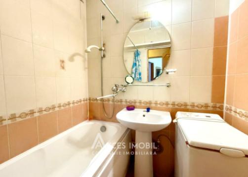 Moscova avenue, Rascani, 1 room. Euro Repair! Middle position!: 4