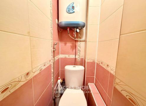 Moscova avenue, Rascani, 1 room. Euro Repair! Middle position!: 5