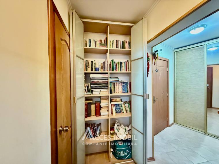 Moscova avenue, Rascani, 1 room. Euro Repair! Middle position!: 6