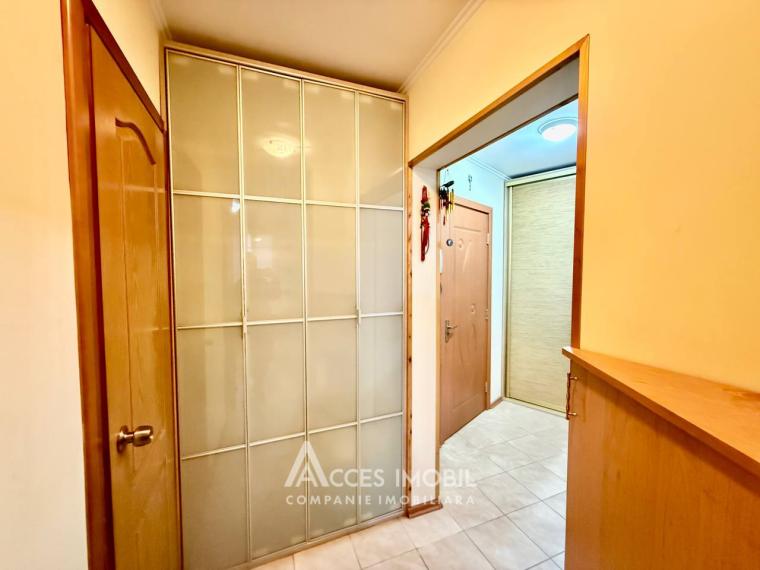 Moscova avenue, Rascani, 1 room. Euro Repair! Middle position!: 7