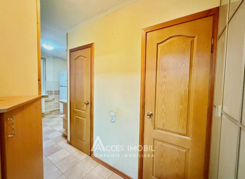Moscova avenue, Rascani, 1 room. Euro Repair! Middle position!: 8