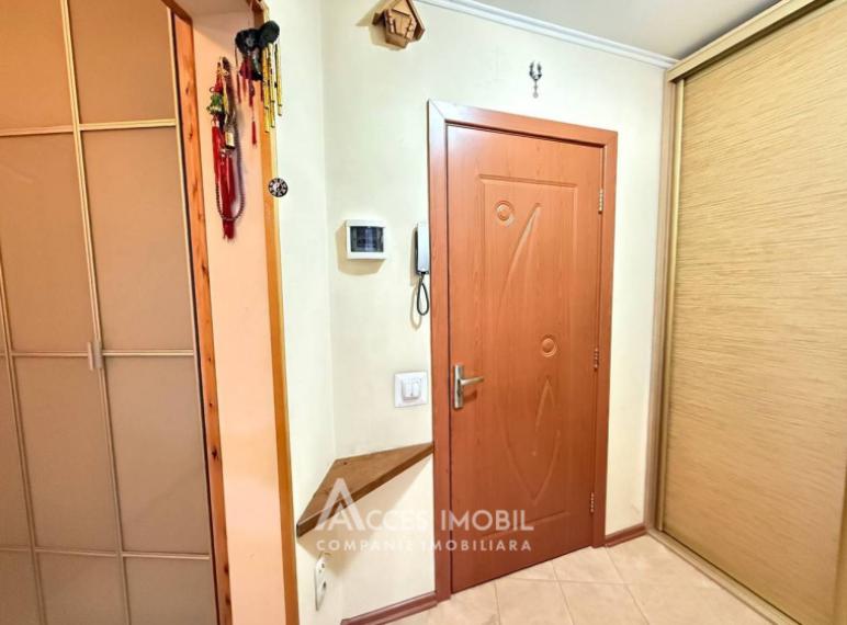 Moscova avenue, Rascani, 1 room. Euro Repair! Middle position!: 9