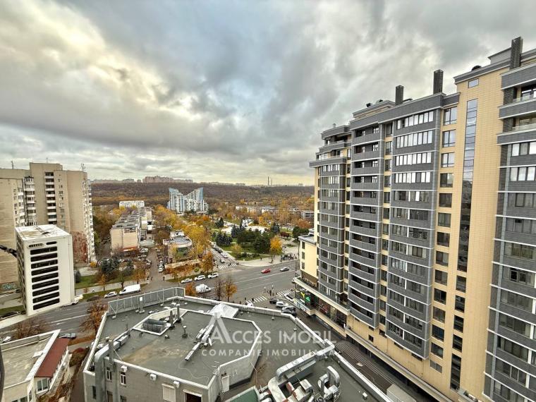 Moscova avenue, Rascani, 1 room. Euro Repair! Middle position!: 11