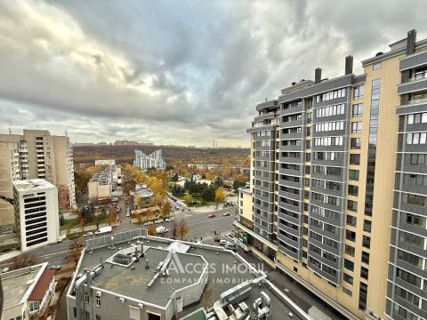 Moscova avenue, Rascani, 1 room. Euro Repair! Middle position!: 11