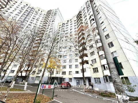 Moscova avenue, Rascani, 1 room. Euro Repair! Middle position!: 12