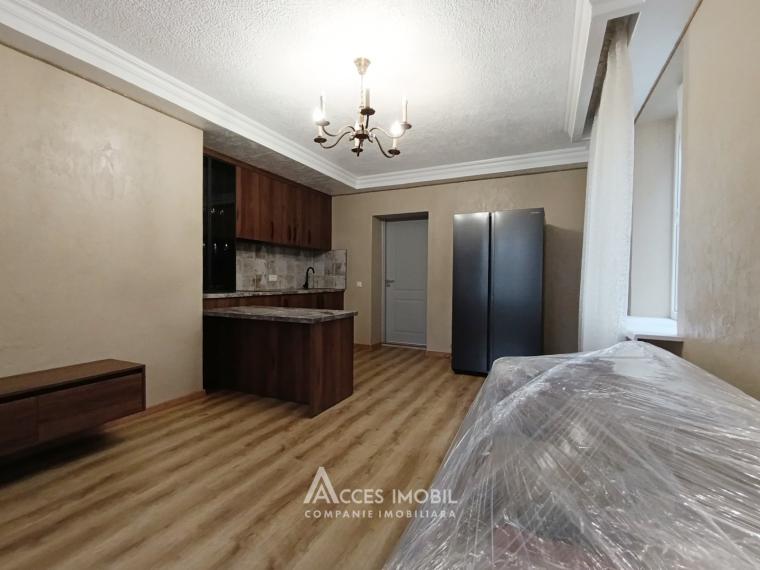 Центр, ул. А. Пушкин, 2 комнаты! Евро ремонт!: 2