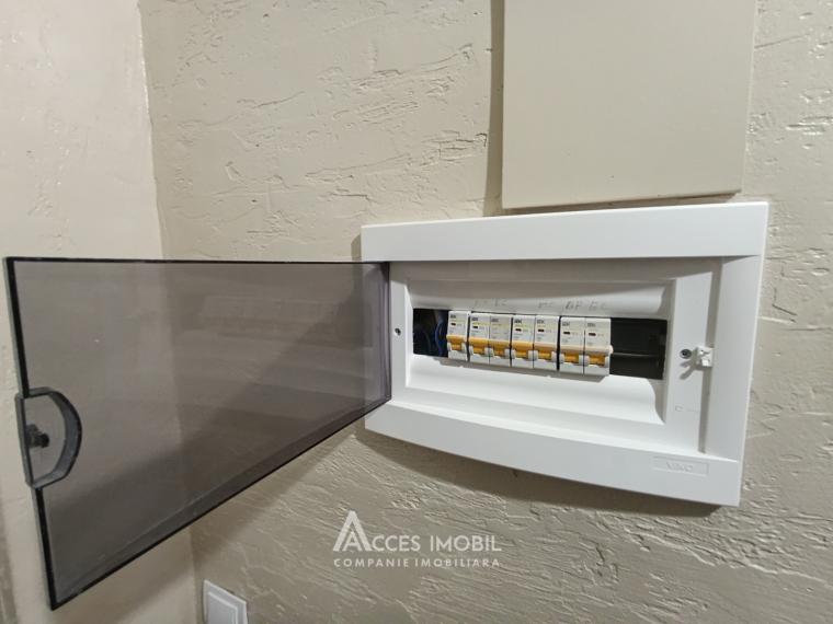 Центр, ул. А. Пушкин, 2 комнаты! Евро ремонт!: 11