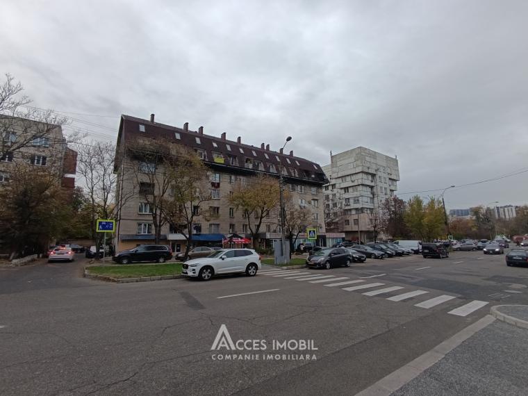 Центр, ул. А. Пушкин, 2 комнаты! Евро ремонт!: 13