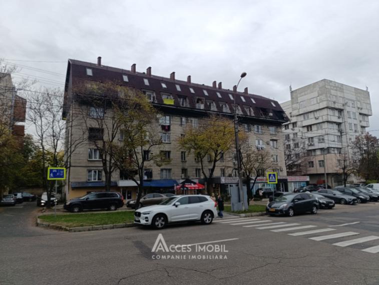 Центр, ул. А. Пушкин, 2 комнаты! Евро ремонт!: 0