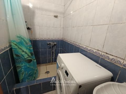 Центр, ул. А. Пушкин, 2 комнаты! Евро ремонт!: 11