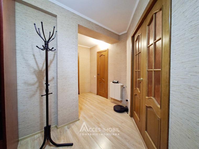 Bloc nou! Ciocana, str. Ion Dumeniuc, 2 camere. Autonomă!: 8