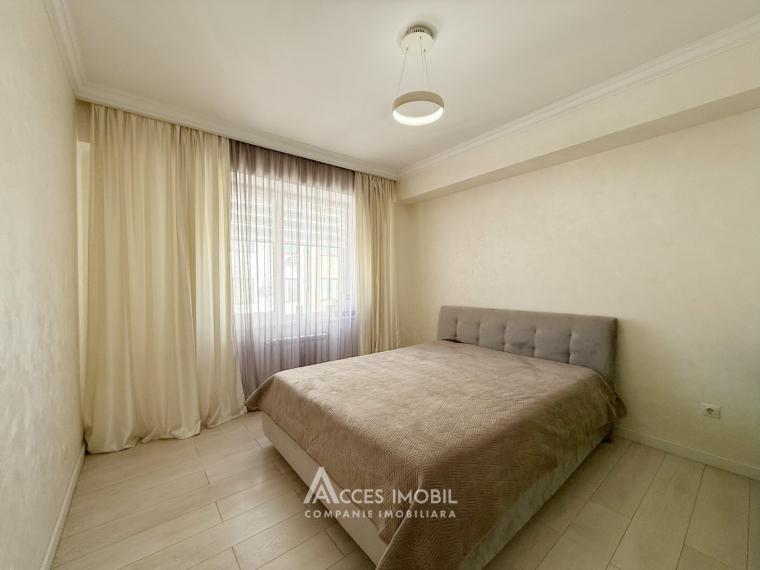 ExFactor! Botanica, str. Tudor Strișcă, 3 camere. Euroreparație!: 2