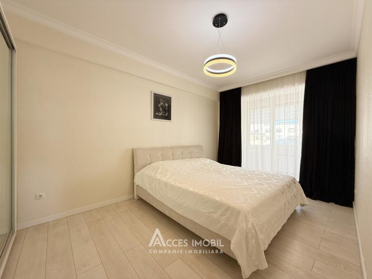 ExFactor! Botanica, str. Tudor Strișcă, 3 camere. Euroreparație!: 3