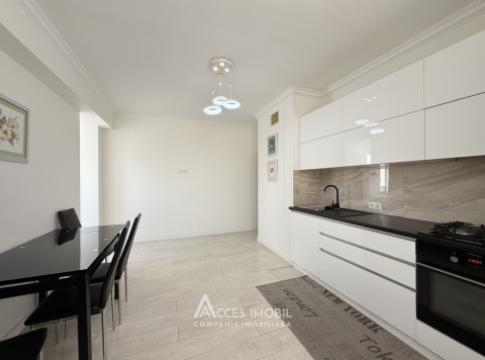 ExFactor! Botanica, str. Tudor Strișcă, 3 camere. Euroreparație!: 5