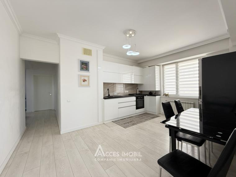 ExFactor! Botanica, str. Tudor Strișcă, 3 camere. Euroreparație!: 6