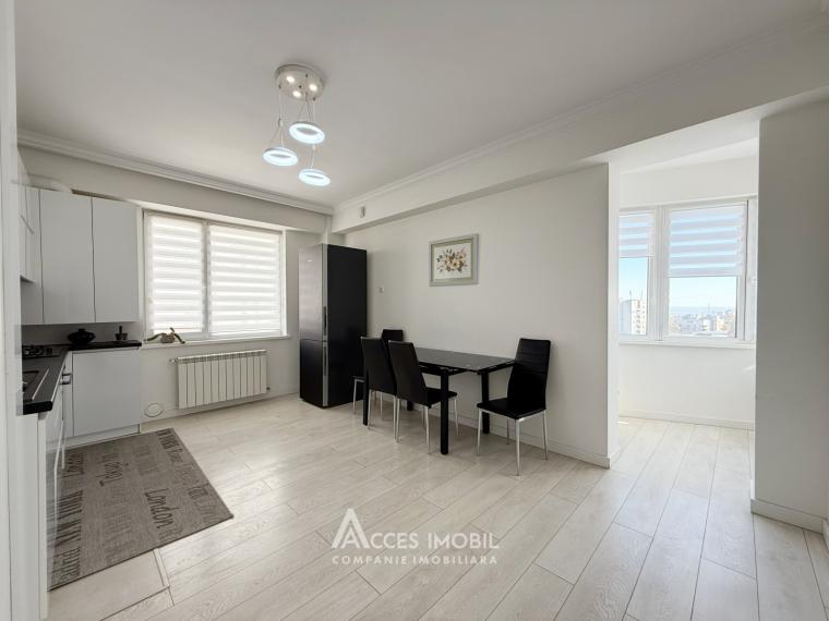 ExFactor! Botanica, str. Tudor Strișcă, 3 camere. Euroreparație!: 7