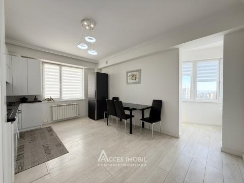 ExFactor! Botanica, str. Tudor Strișcă, 3 camere. Euroreparație!: 7