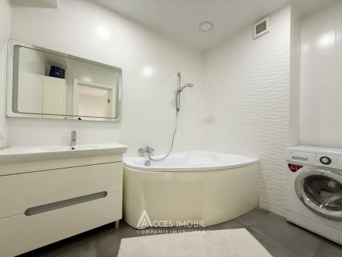 ExFactor! Botanica, str. Tudor Strișcă, 3 camere. Euroreparație!: 8