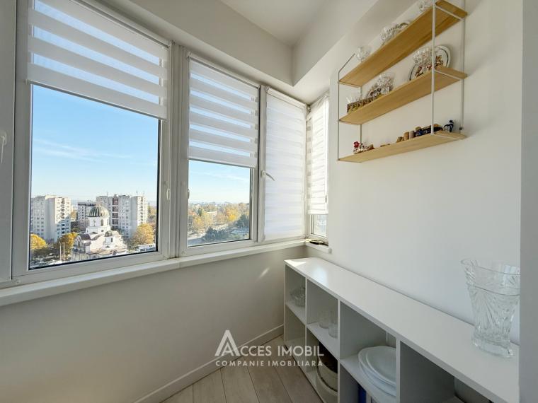 ExFactor! Botanica, str. Tudor Strișcă, 3 camere. Euroreparație!: 13