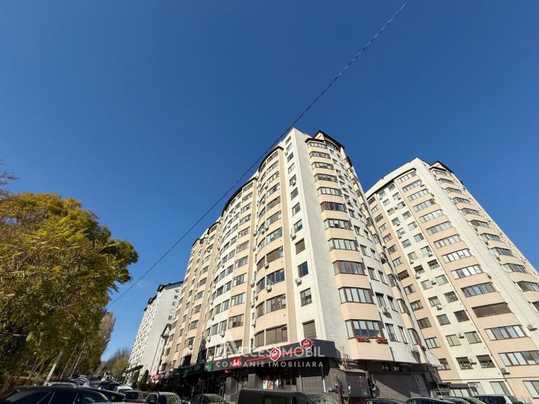 ExFactor! Botanica, str. Tudor Strișcă, 3 camere. Euroreparație!: 14