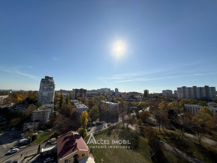 ExFactor! Botanica, str. Tudor Strișcă, 3 camere. Euroreparație!: 16