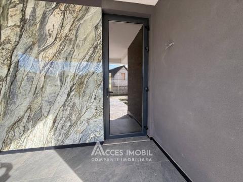 TownHouse în 2 nivele! Budești, str. Florilor, 150m2 + 2 ari! Variantă albă!: 8