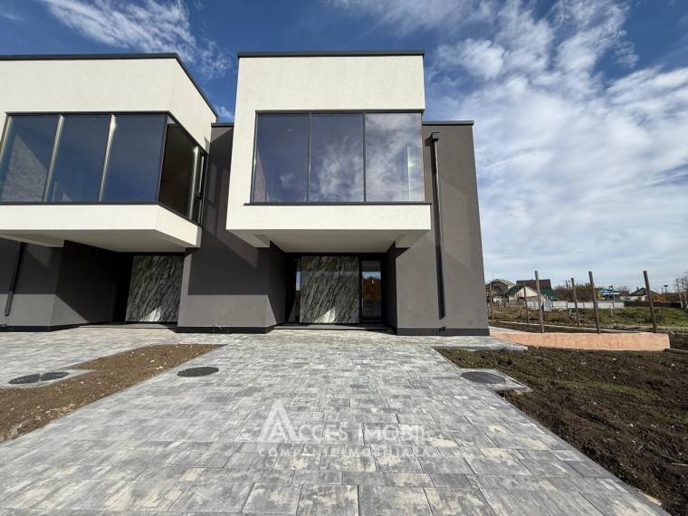 TownHouse în 2 nivele! Budești, str. Florilor, 150m2 + 2 ari! Variantă albă!: 9