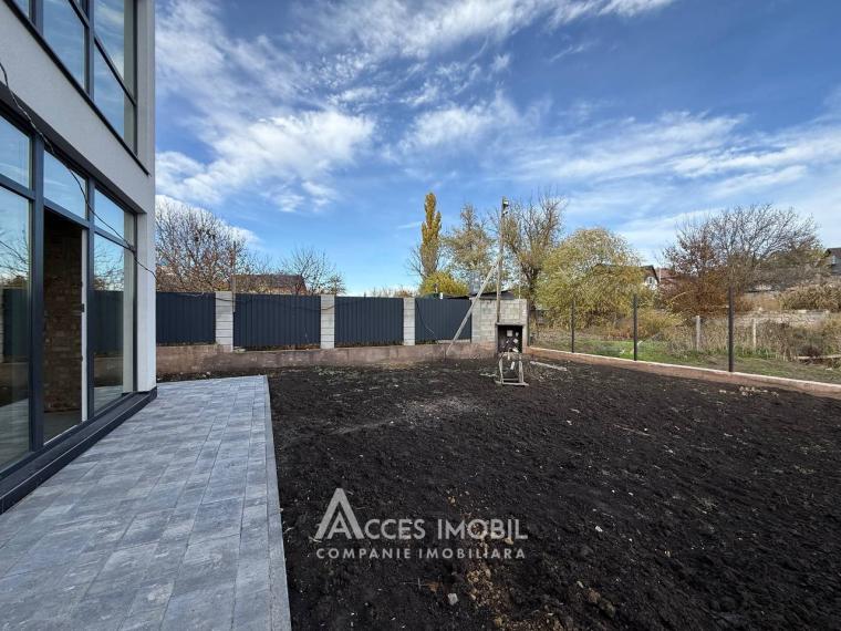 TownHouse în 2 nivele! Budești, str. Florilor, 150m2 + 2 ari! Variantă albă!: 10