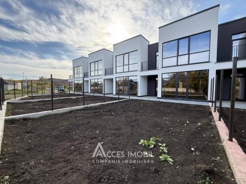 TownHouse în 2 nivele! Budești, str. Florilor, 150m2 + 2 ari! Variantă albă!: 11