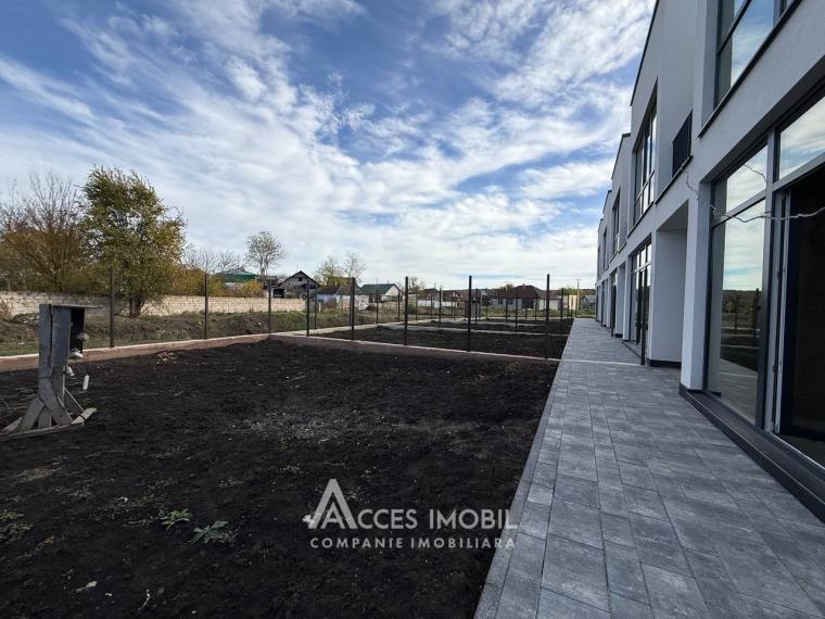 TownHouse în 2 nivele! Budești, str. Florilor, 150m2 + 2 ari! Variantă albă!: 12