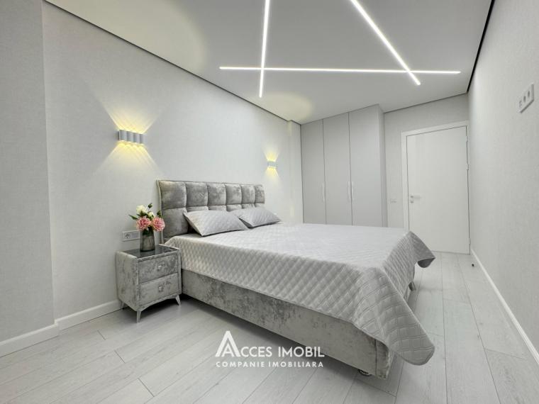 Chirie! Bloc Nou! Ciocana, bd. Mircea cel Bătrân, 2 camere + living. Euroreparație!: 10