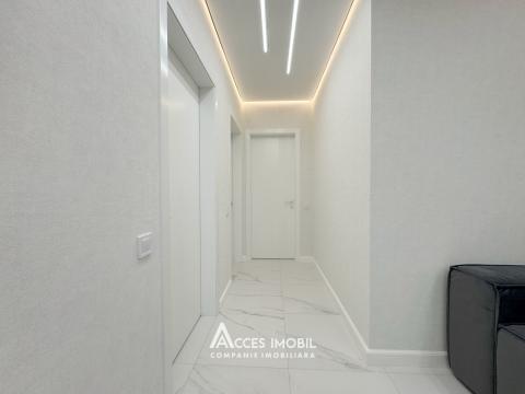 Chirie! Bloc Nou! Ciocana, bd. Mircea cel Bătrân, 2 camere + living. Euroreparație!: 12