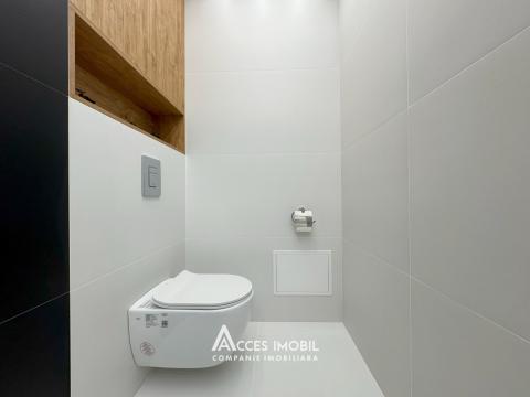 Chirie! Bloc Nou! Ciocana, bd. Mircea cel Bătrân, 2 camere + living. Euroreparație!: 18