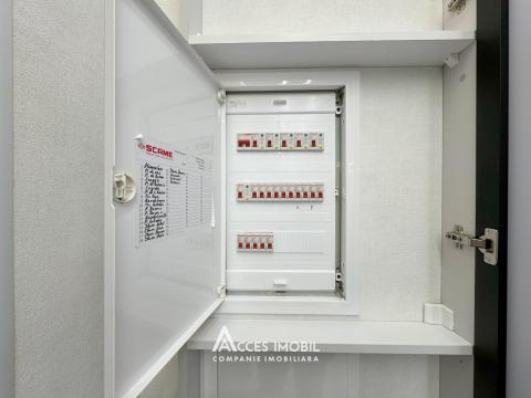 Chirie! Bloc Nou! Ciocana, bd. Mircea cel Bătrân, 2 camere + living. Euroreparație!: 20