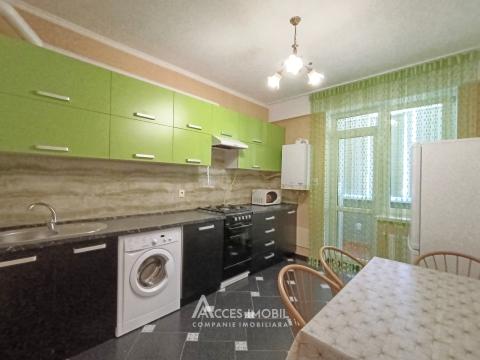 Chirie! Bloc Nou! Buiucani, bd. Alba Iulia, 1 cameră! Euroreparație!: 4